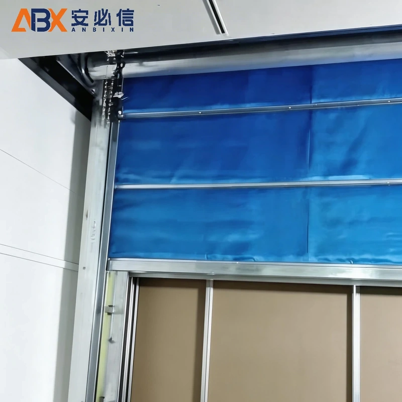 齐齐哈尔机库门