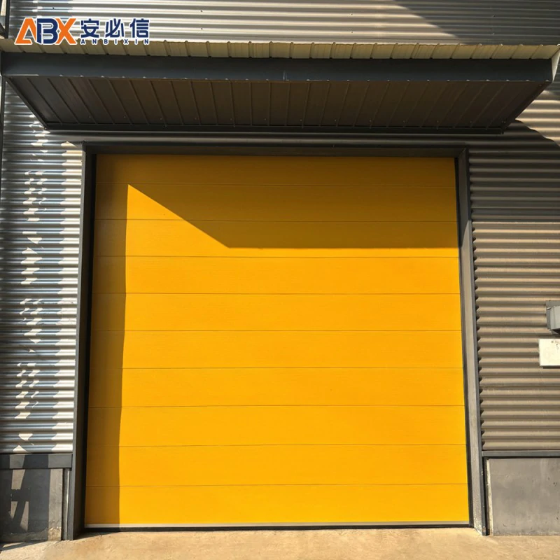 齐齐哈尔消防滑升门