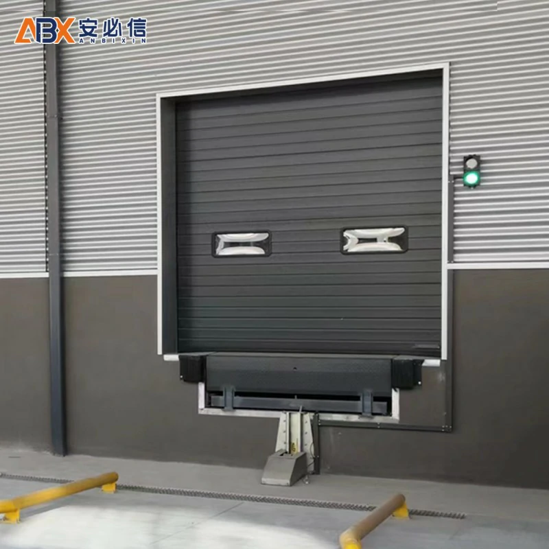 齐齐哈尔铝板提升门