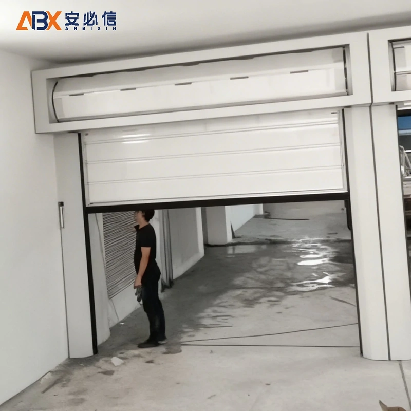齐齐哈尔金属高速门